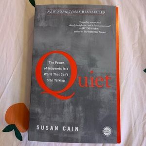 Quiet Paperback Book by Susan Cain